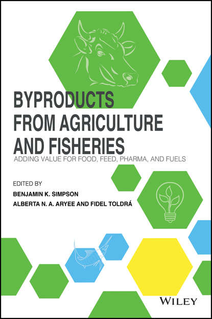 Скачать книгу Byproducts from Agriculture and Fisheries