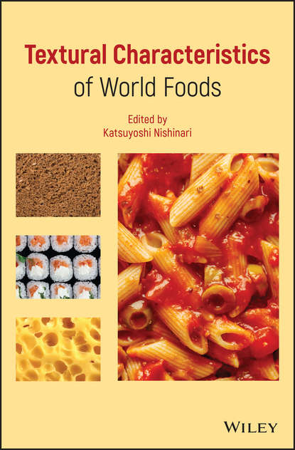 Скачать книгу Textural Characteristics of World Foods