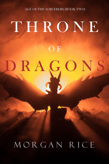 Скачать книгу Throne of Dragons