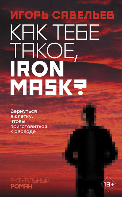 Скачать книгу Как тебе такое, Iron Mask?
