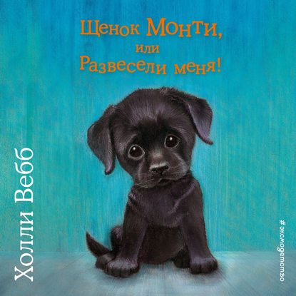 Скачать книгу Щенок Монти, или Развесели меня!