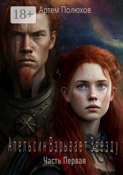 Скачать книгу Апельсин взрывает звезду. Часть первая