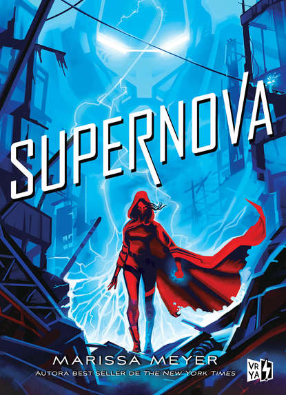 Скачать книгу Supernova