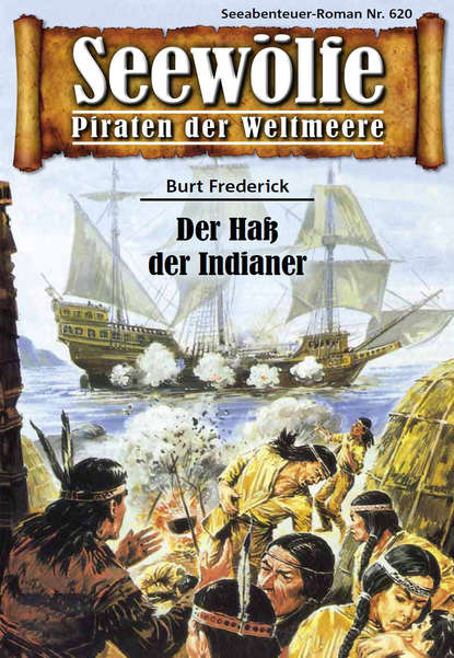Скачать книгу Seewölfe - Piraten der Weltmeere 620