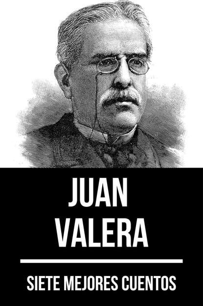Скачать книгу 7 mejores cuentos de Juan Valera