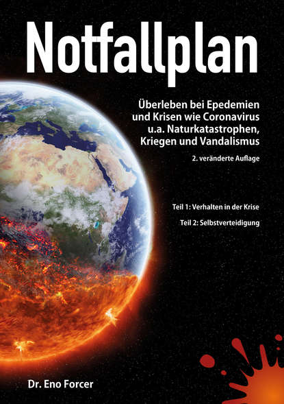 Скачать книгу Notfallplan - Überleben bei Epidemien und Krisen