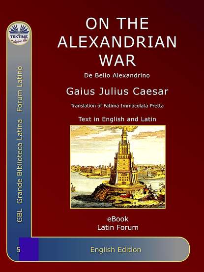 Скачать книгу On The Alexandrian War