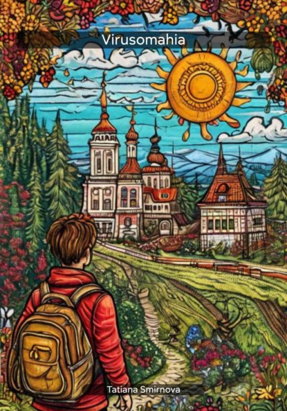Скачать книгу Virusomahia