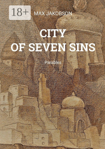 Скачать книгу City of Seven Sins. Parables
