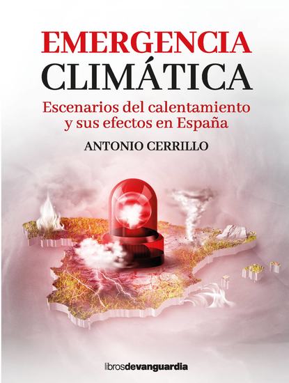 Скачать книгу Emergencia climática