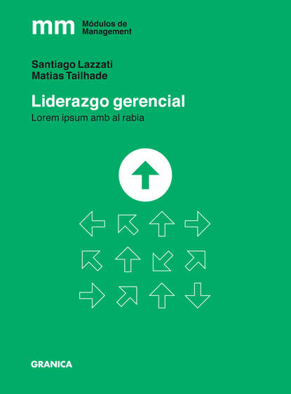 Скачать книгу Liderazgo gerencial