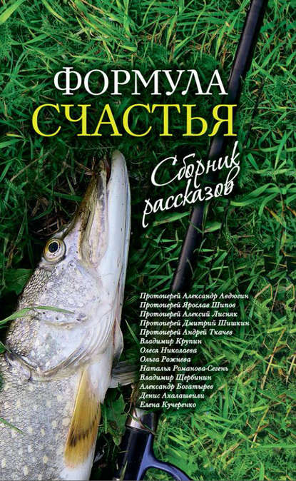 Скачать книгу Формула счастья. Сборник рассказов