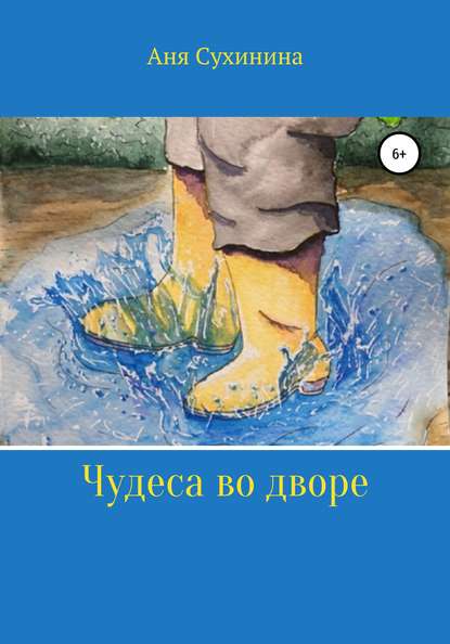 Скачать книгу Чудеса во дворе