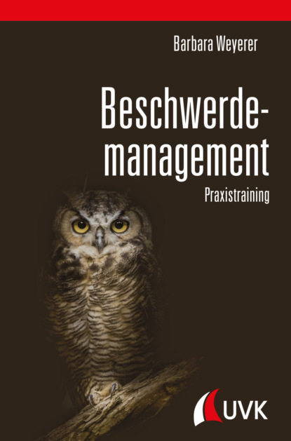 Скачать книгу Beschwerdemanagement