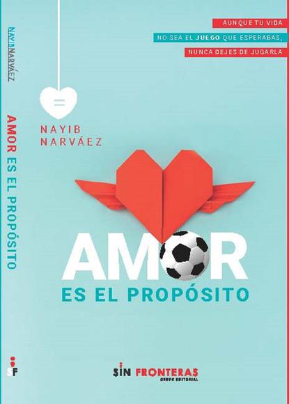Скачать книгу Amor es el propósito