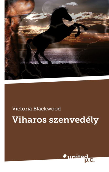 Скачать книгу Viharos szenvedély