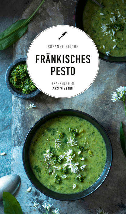 Скачать книгу Fränkisches Pesto (eBook)
