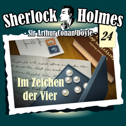 Скачать книгу Sherlock Holmes, Die Originale, Fall 24: Im Zeichen der Vier