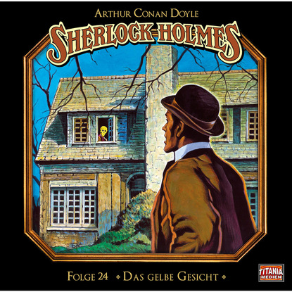 Скачать книгу Sherlock Holmes - Die geheimen Fälle des Meisterdetektivs, Folge 24: Das gelbe Gesicht
