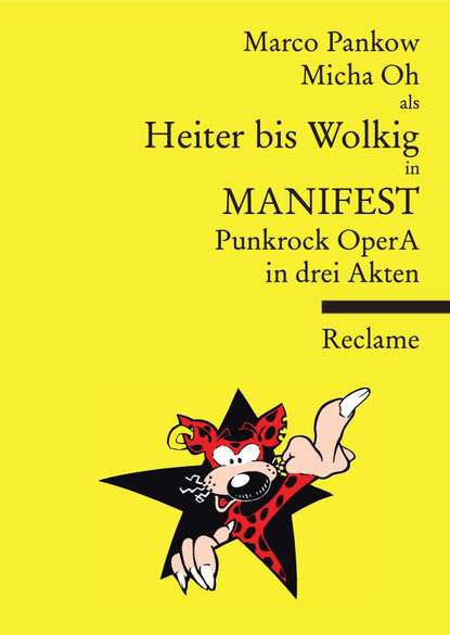 Скачать книгу MANIFEST: Punkrock OperA in drei Akten