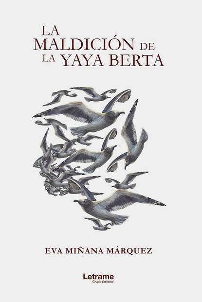 Скачать книгу La maldición de la yaya Berta