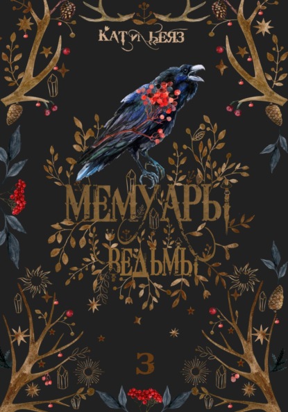 Скачать книгу Мемуары Ведьмы 3