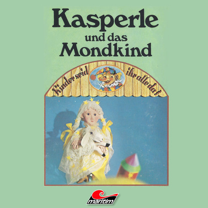 Скачать книгу Kasperle, Kasperle und das Mondkind