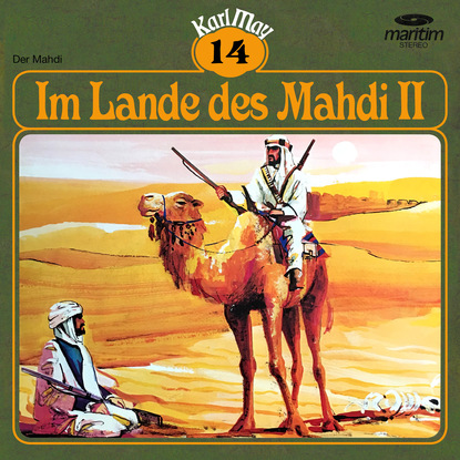 Скачать книгу Karl May, Grüne Serie, Folge 14: Im Lande des Mahdi II