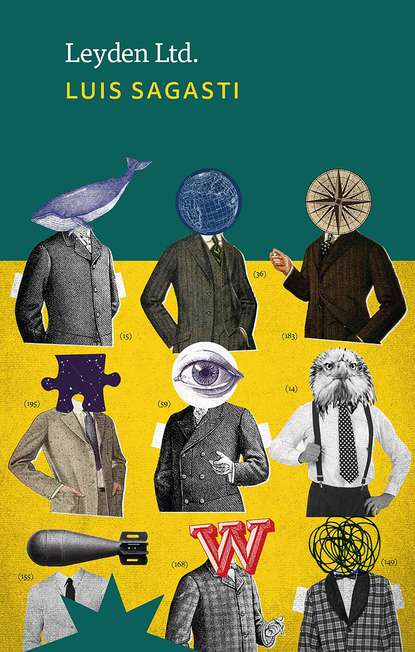 Скачать книгу Leyden Ltd.