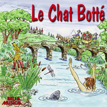 Скачать книгу Le Chat Botté