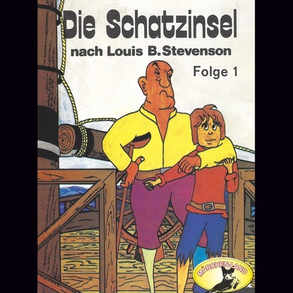 Скачать книгу Louis B. Stevenson, Folge 1: Die Schatzinsel