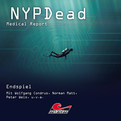Скачать книгу NYPDead - Medical Report, Folge 7: Endspiel