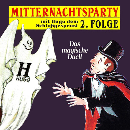 Скачать книгу Mitternachtsparty, Folge 2: Das magische Duell
