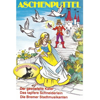 Скачать книгу Gebrüder Grimm, Aschenputtel und weitere Märchen