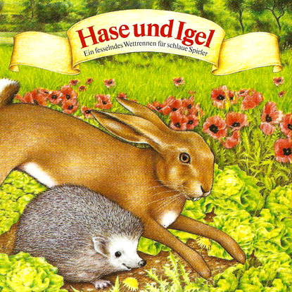 Скачать книгу Hör-und-Spiel-Kassette, Hase und Igel