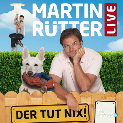 Скачать книгу Martin Rütter Live - Der tut nix