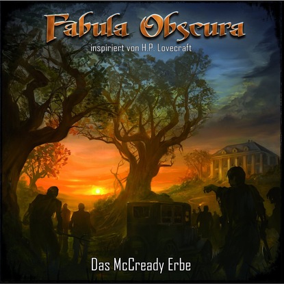 Скачать книгу Das McCready Erbe - Fabula Obscura