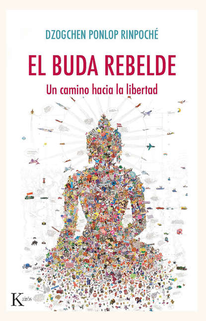 Скачать книгу El buda rebelde