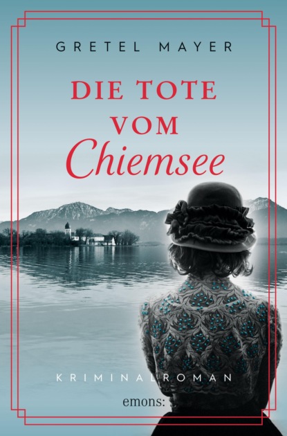 Скачать книгу Die Tote vom Chiemsee