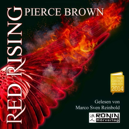 Скачать книгу Red Rising - Red Rising 1 (Ungekürzt)