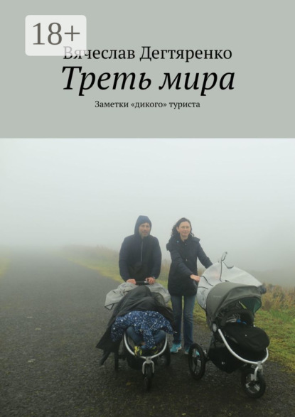 Скачать книгу Треть мира. Заметки «дикого» туриста