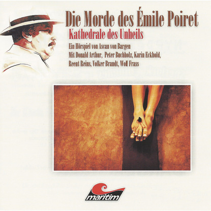 Скачать книгу Die Morde des Émilie Poiret, Folge 7: Kathedrale des Unheils
