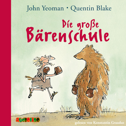Скачать книгу Die große Bärenschule