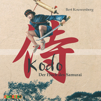 Скачать книгу Kodo - Der Fluch des Samurai