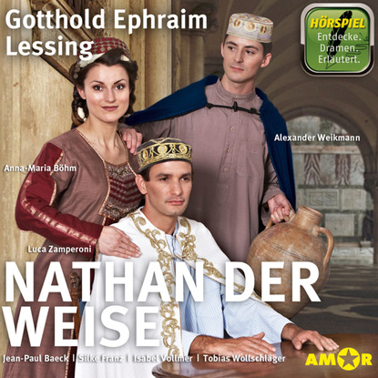 Скачать книгу Nathan der Weise