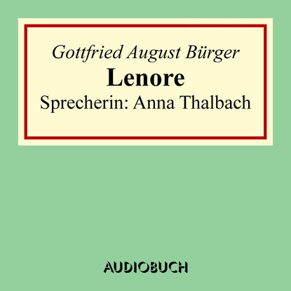 Lenore - Lesung in Auszügen