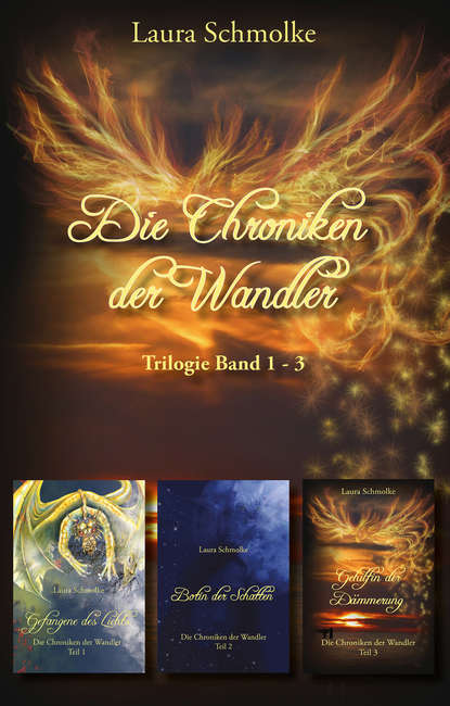 Скачать книгу Die Chroniken der Wandler