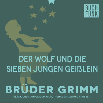 Скачать книгу Der Wolf und die sieben jungen Geißlein