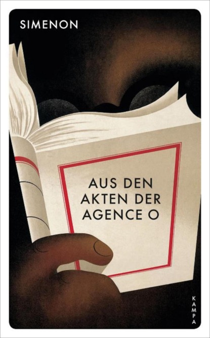 Скачать книгу Aus den Akten der Agence O