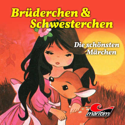 Скачать книгу Brüderchen und Schwesterchen